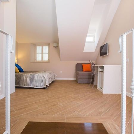 דוברובניק Villa Flores Room With Balcony מראה חיצוני תמונה