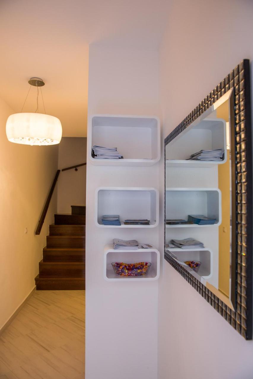 דוברובניק Villa Flores Room With Balcony מראה חיצוני תמונה