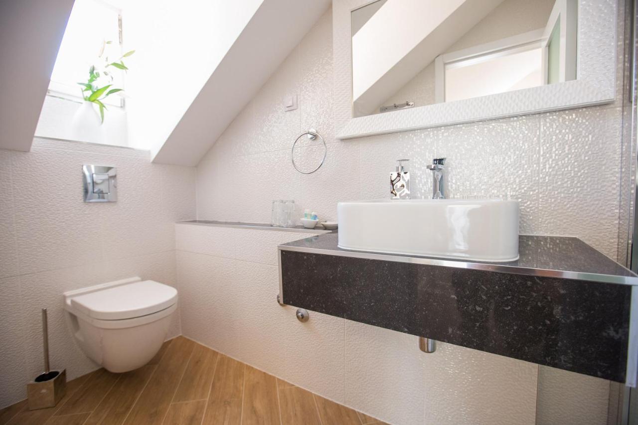 דוברובניק Villa Flores Room With Balcony מראה חיצוני תמונה