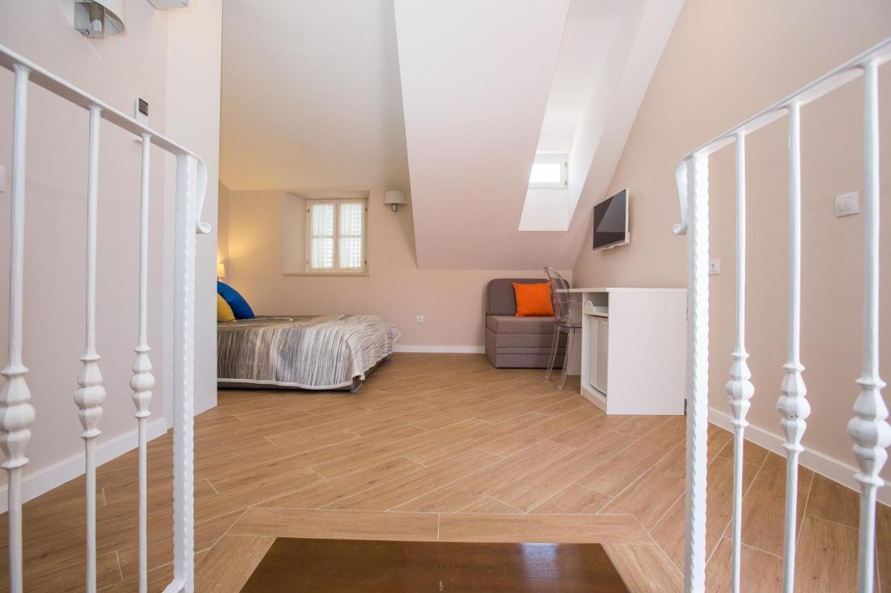 דוברובניק Villa Flores Room With Balcony מראה חיצוני תמונה