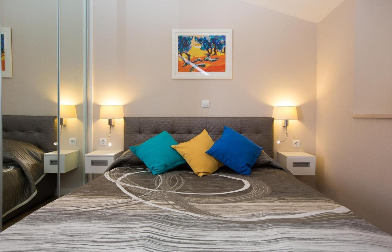 דוברובניק Villa Flores Room With Balcony מראה חיצוני תמונה