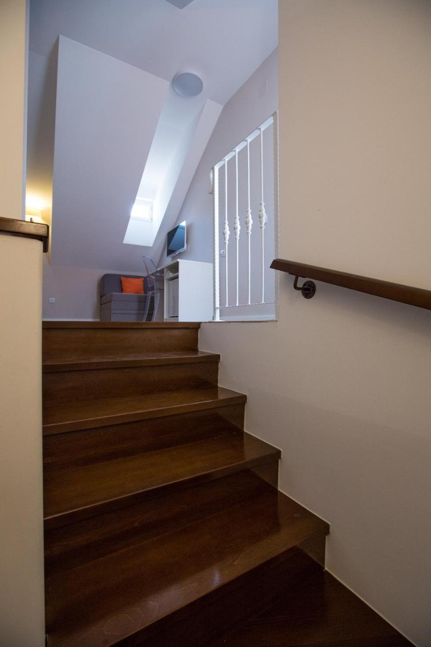 דוברובניק Villa Flores Room With Balcony מראה חיצוני תמונה