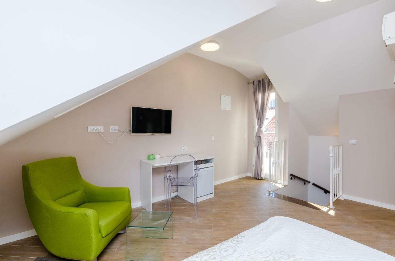 דוברובניק Villa Flores Room With Balcony מראה חיצוני תמונה